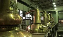 Distillerie Yamazaki Salle Distillation Whisky