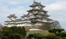 Le Château de Himeji, où a été tourné un James Bond en 1967