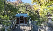 Le sanctuaire de Goryô-jinja