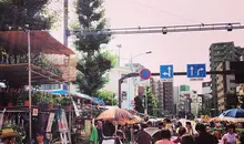 Le festival Iriya Asagao matsuri de nos jours
