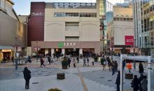 La gare d'Akihabara
