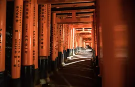 Visite Fushimi Inari, uno de los santuarios más famosos de Kioto