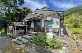 Abandoned house, Hayase, Fukui Prefecture 