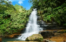 Iriomote Waterfall - torutabi