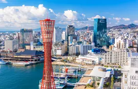 Port of Kobe, Hyogo Prefecture