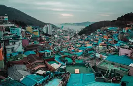 Busan Gamcheon Culture Village