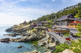 Haedong Yonggungsa Temple, Busan