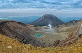 Sommet du Mont Meakan, Parc National d'Akan-Mashu