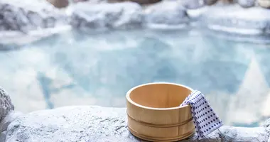 Onsen - Japanese hot springs