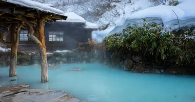 Onsen Japon