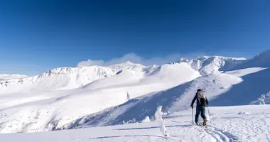 Ski hors-piste à Hokkaidō