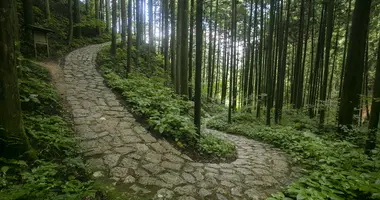 Nakasendo Trail, Kiso Valley