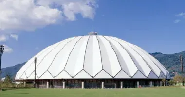 Izumo Dome.