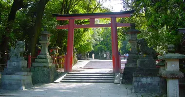 Sanctuaire Kasuga Taisha