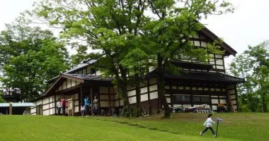 Centro dell'artigianato Yuwaku Sosaku No Mori