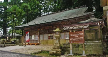 Nyonindo Temple