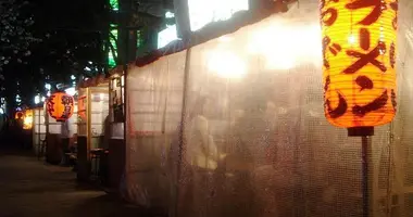 Yatai in Fukuoka