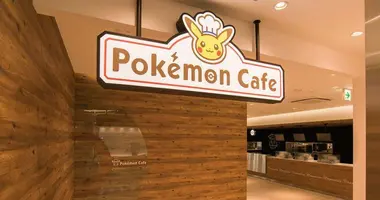 café pokémon