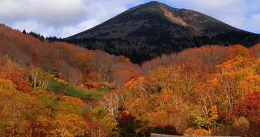 Le kôyô à Aomori