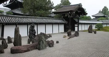 Zen garden