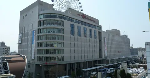 Takashimaya Station Entrance