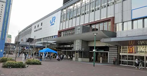 Okayama Station