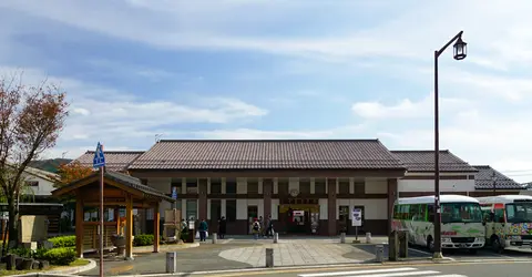 Kinosaki Onsen Station