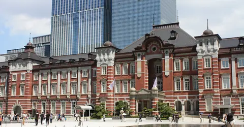Tokyo Station Tokyo Station
