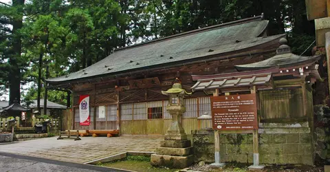 Nyonindo Temple