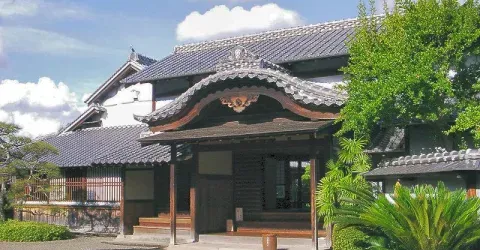 Hosokawa Gyôbu-tei à Kumamoto