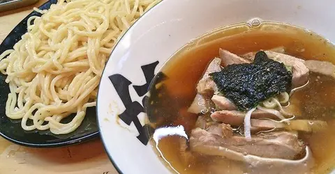 Di Tsukemen