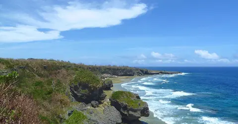 Côtes de Kiyan et Arasaki (Okinawa)