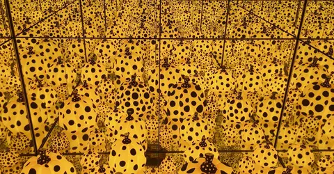 Le musée Yayoi Kusama