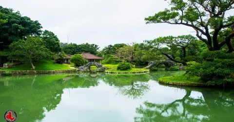 Jardin de Shikinaen