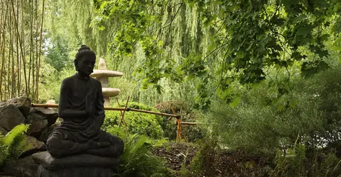 Statue de Bouddha