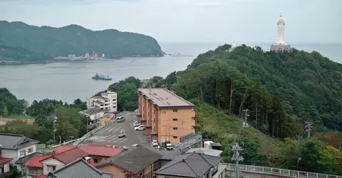 Village de Kamaishi