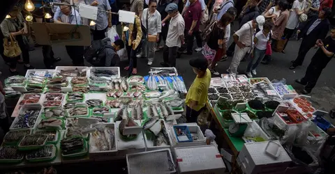 Le poisson du Tohoku est très réputé sur le marché