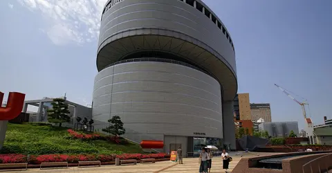 musée des sciences d'osaka