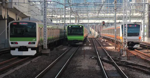 Yamanote vs Chûô