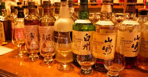 whisky japonais