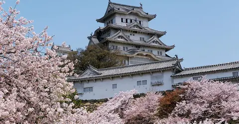 Himeji castle