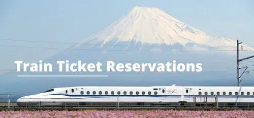 Train Ticket Reservations