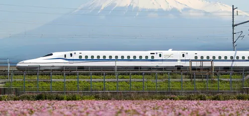 Tokaido Shinkansen 