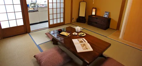 gion matsubara house kyoto japan