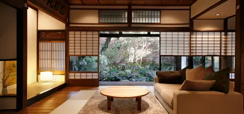 gojo house kyoto japan rental