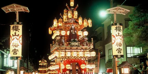 004Takayama Festival in Autumn