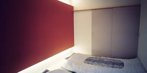 Maison T Pie`ce tatamis et futons