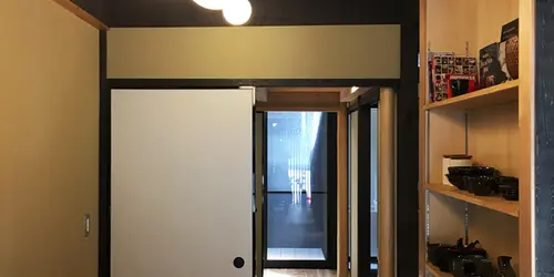 Entrance