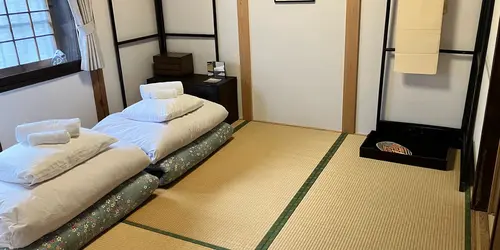 kurodanifutonroom