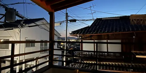 kurodanibalcony